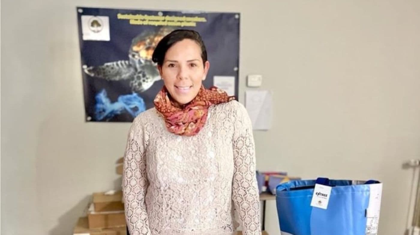 María Isabel Ibarra