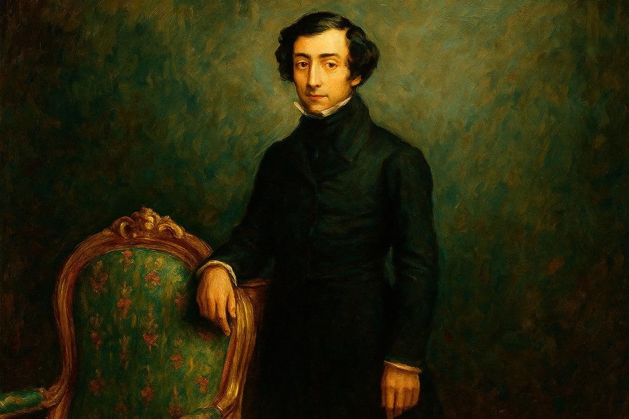Alexis de Tocqueville
