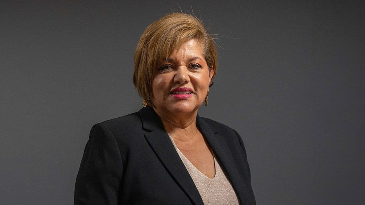 Martha Lucía González 2, jueza exiliada.