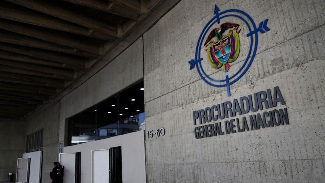 Procuraduría investigación