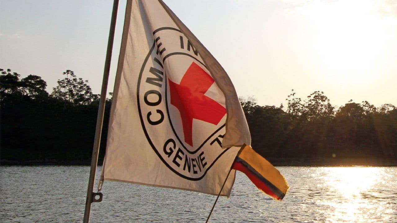 Cruz roja
