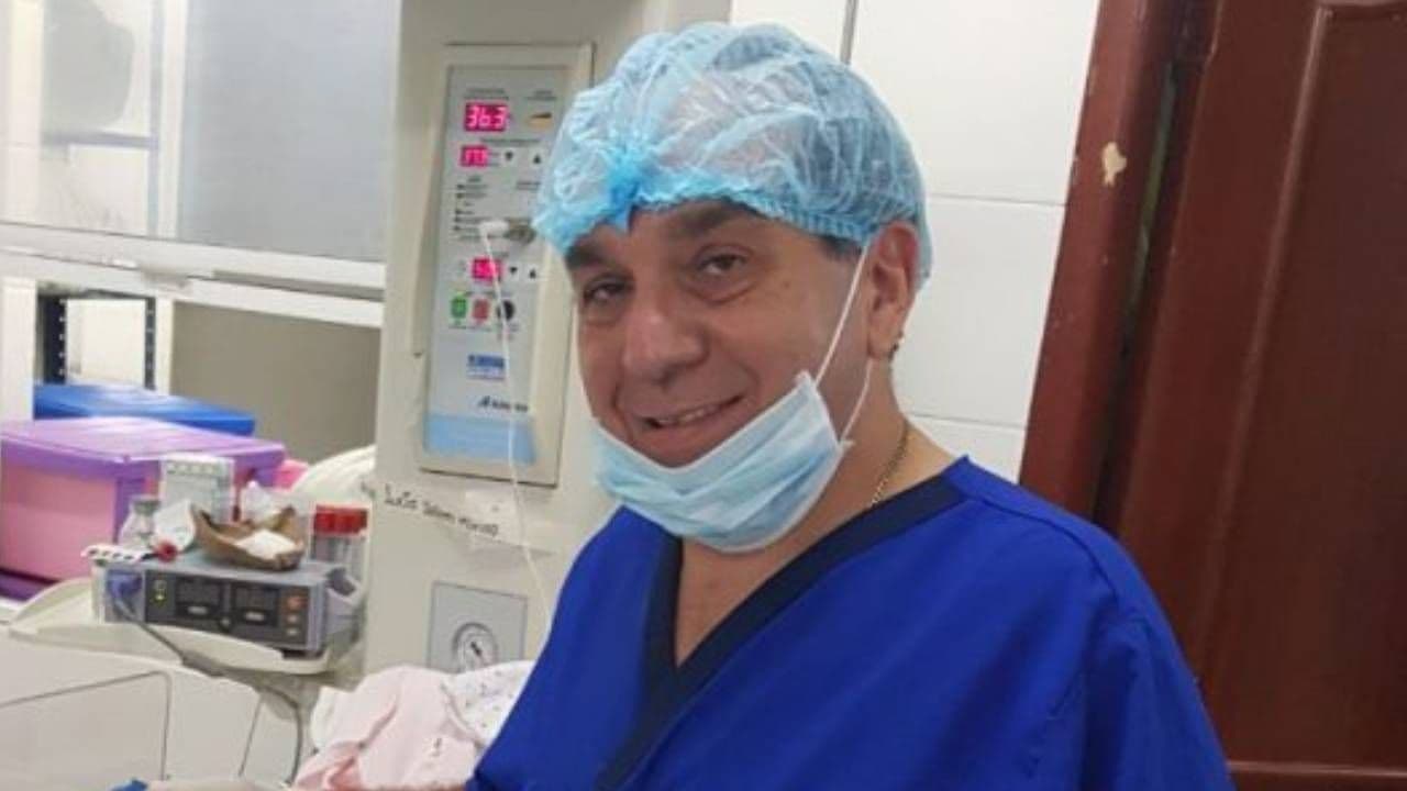Alberto “Tico” Aroca