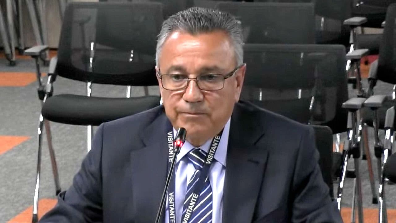 Mauricio Santoyo.