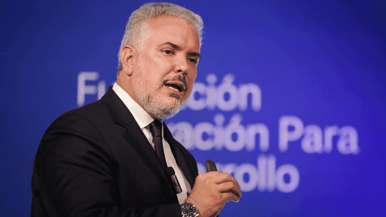 Ivan Duque expresidente