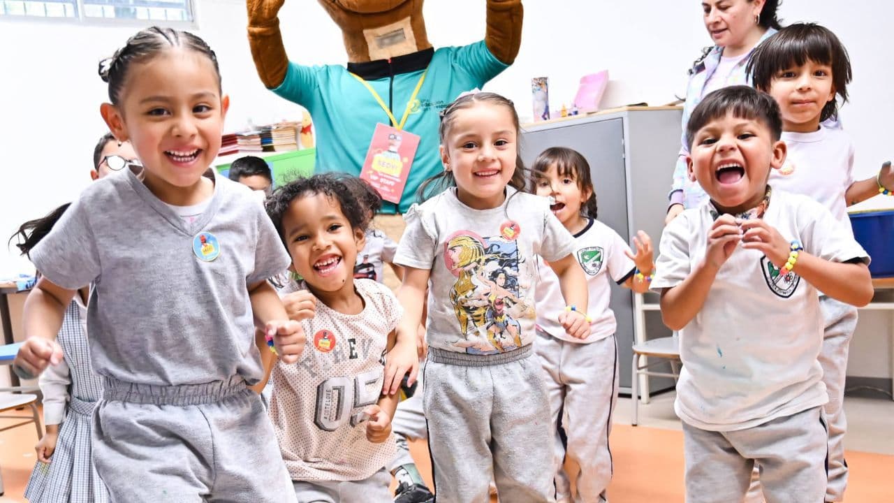 Un segundo antes foto principal educación