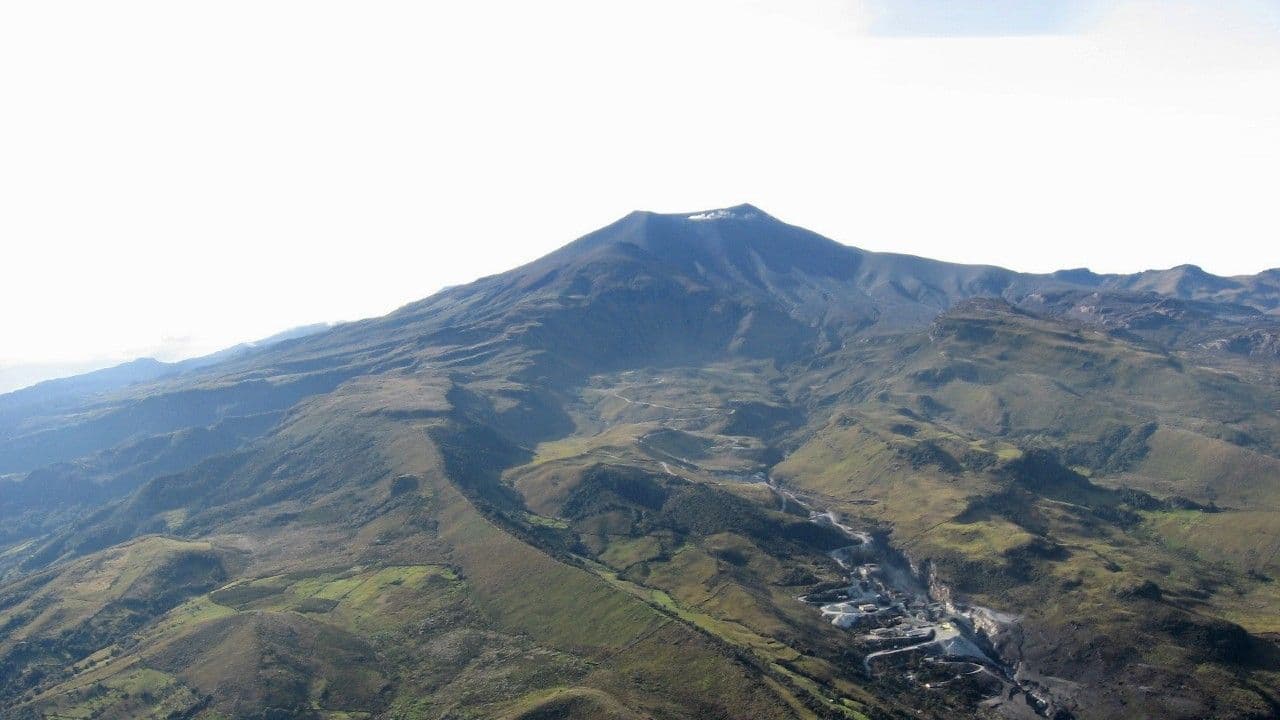 puracé