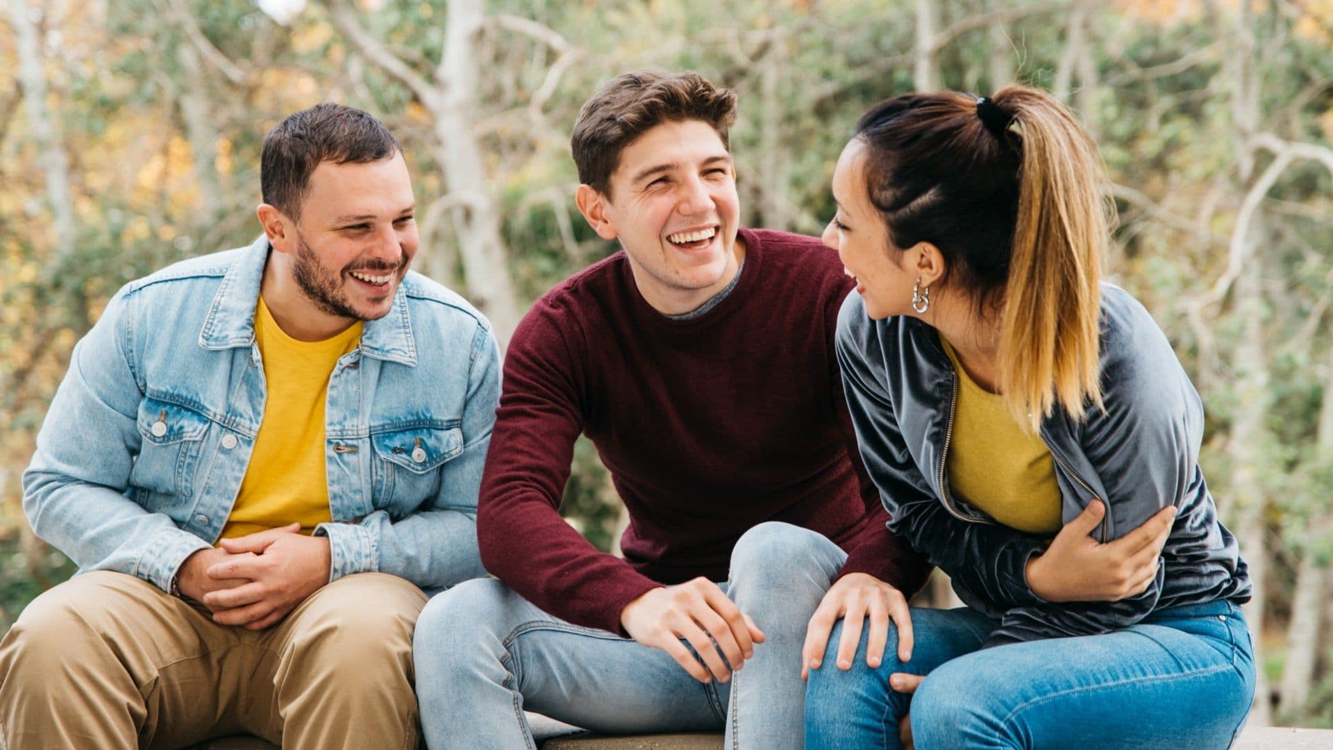 Jovenes de 30 años
