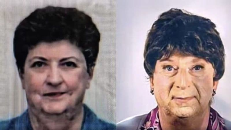 Estafa de pensión en Italia