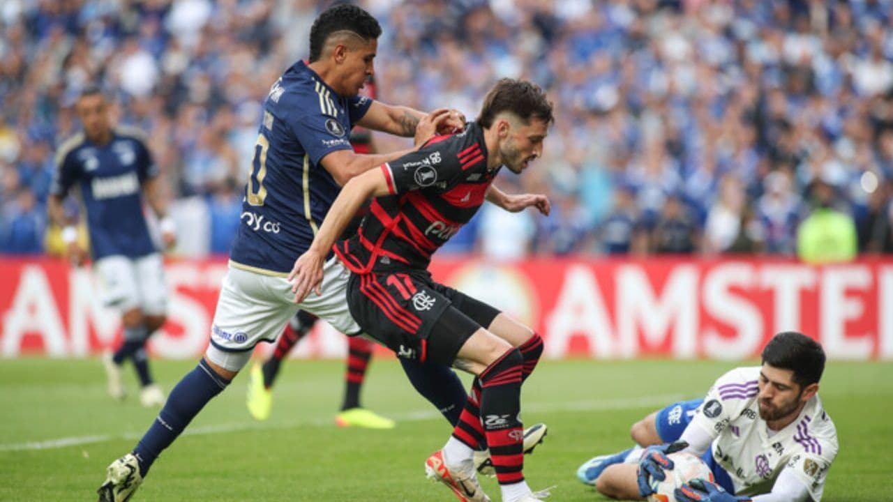 Flamengo en Colombia