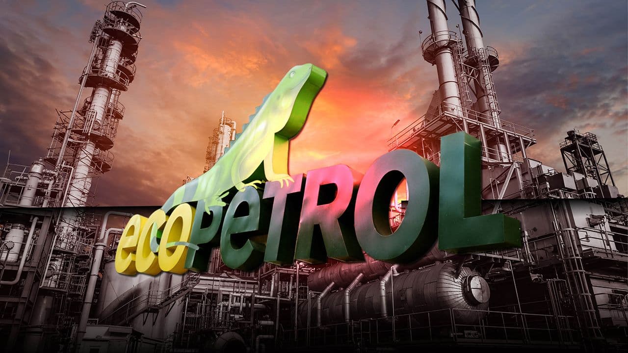 UIAF ecopetrol