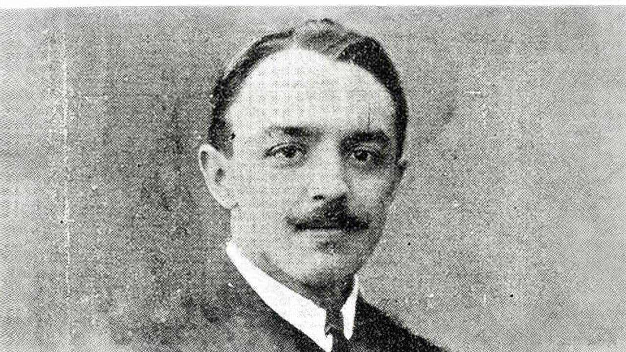 Foto de Agustín Nieto Caballero
