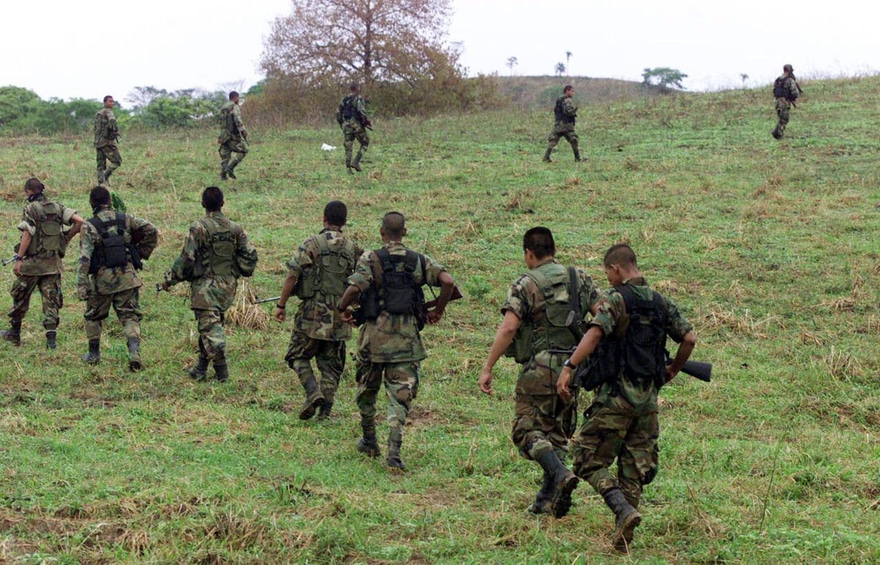 Paramilitares