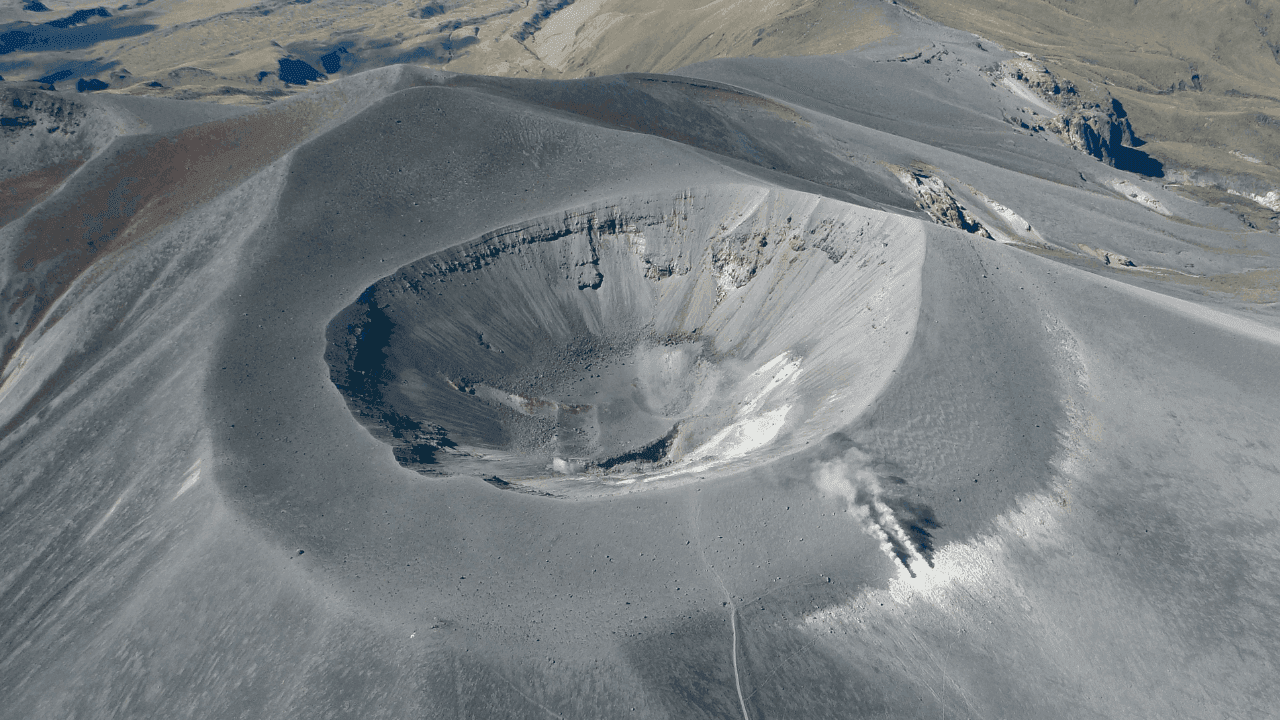 Volcán Puracé2