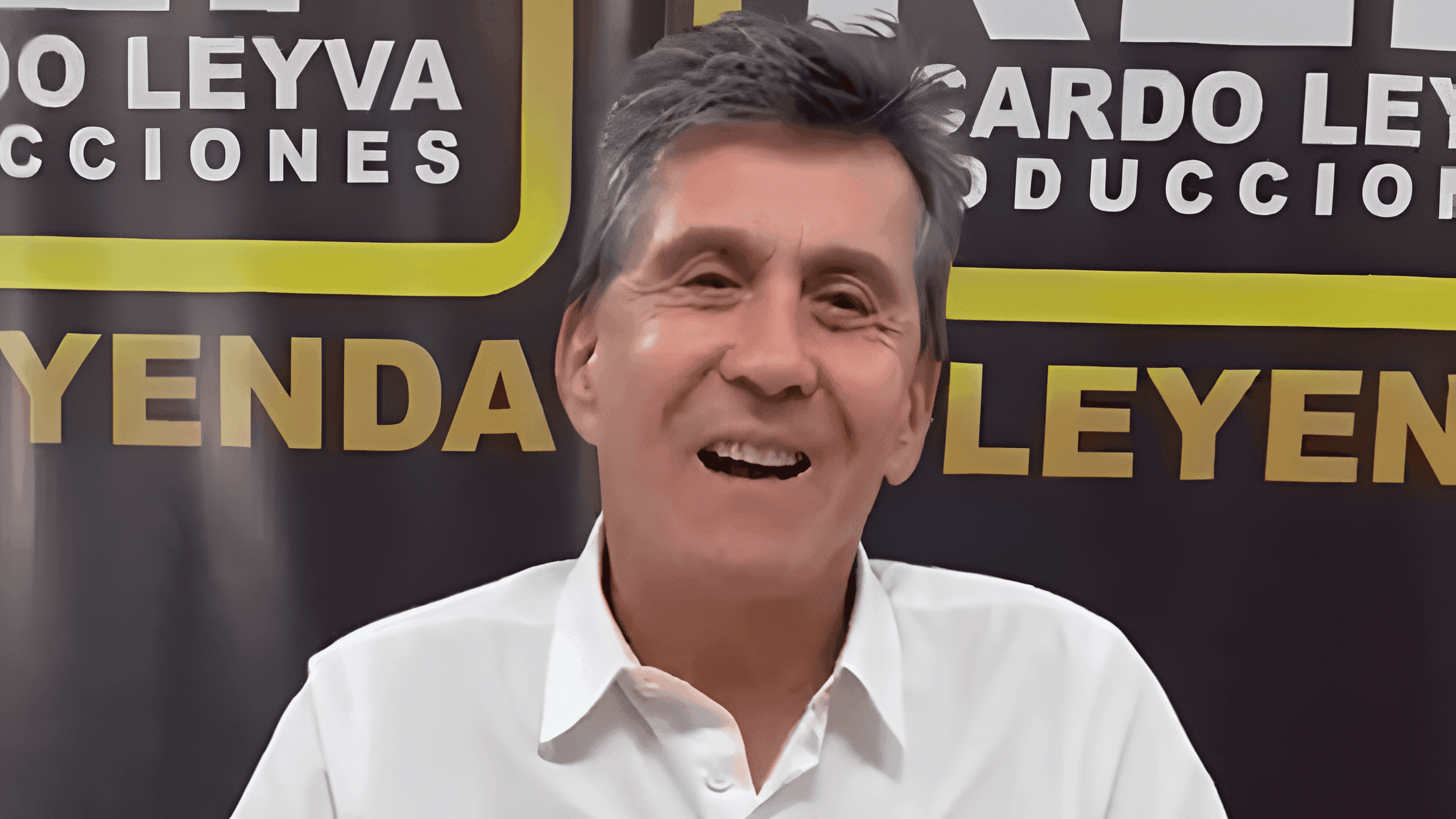Ricardo Leyva portada