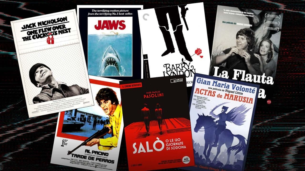 Películas de 1975