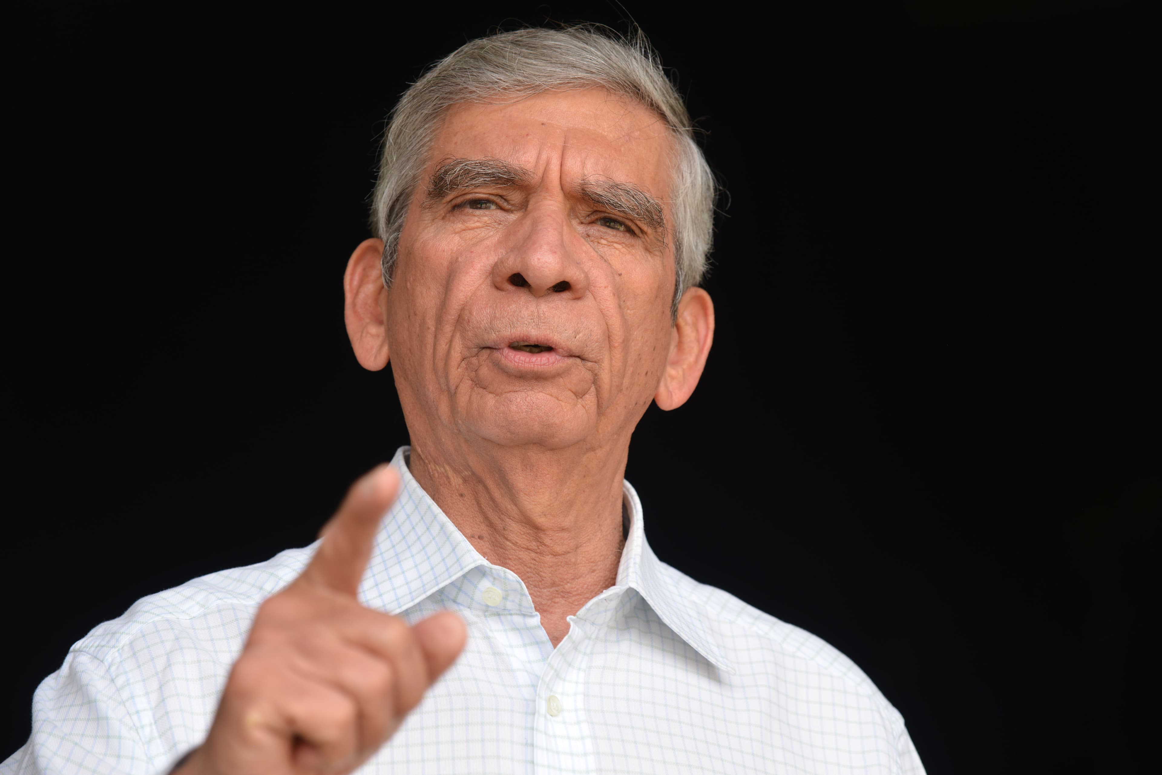 General (r) Jorge Enrique Mora Rangel