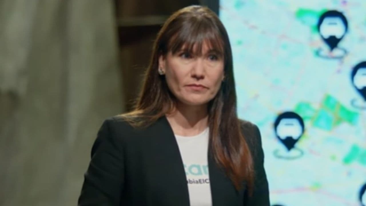 Empresaria Zulma Guzmán