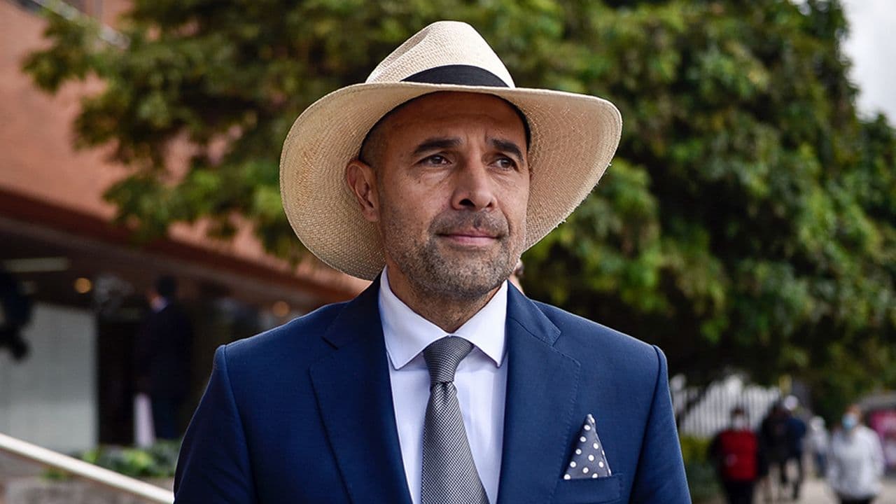 Andrés Guerra, precandidato del Centro Democrático