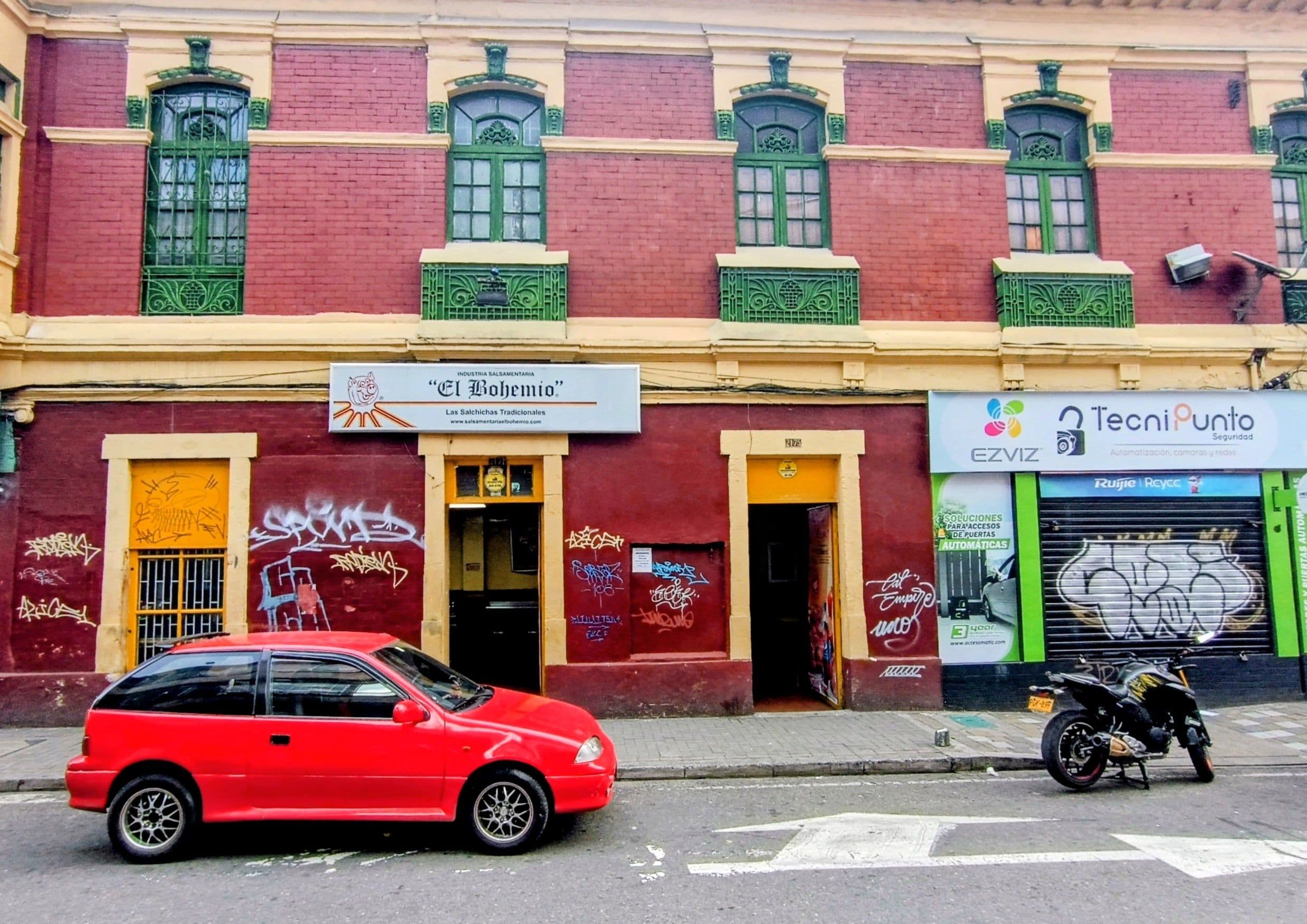 El Bohemio