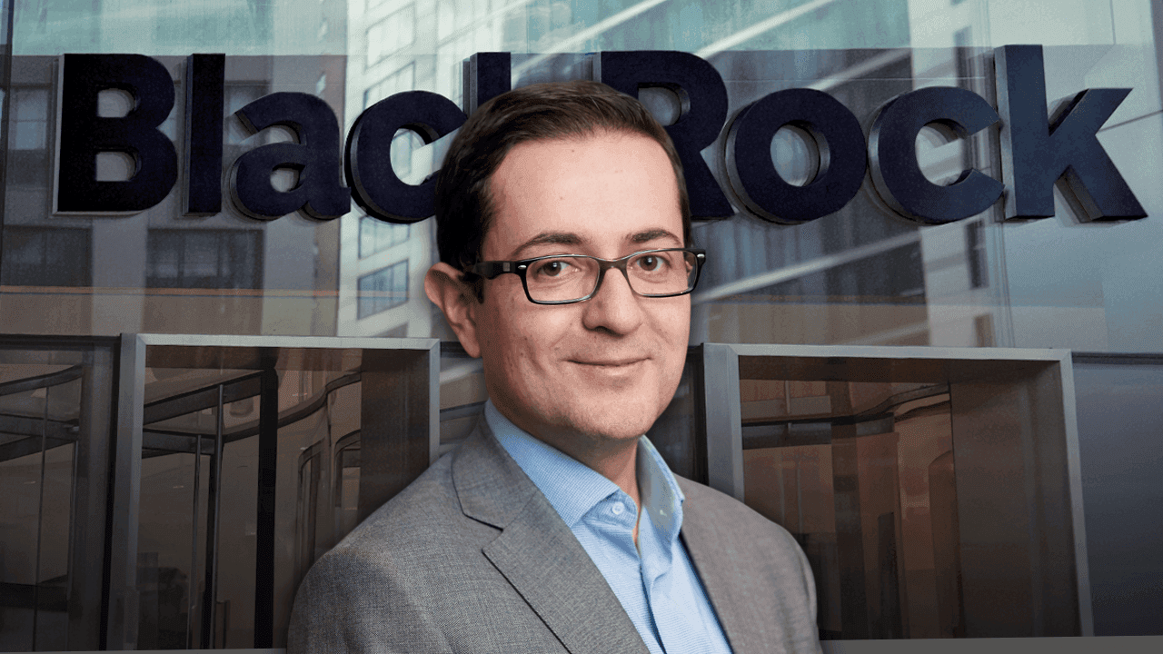 Diego Mora, CEO de BlackRock Colombia