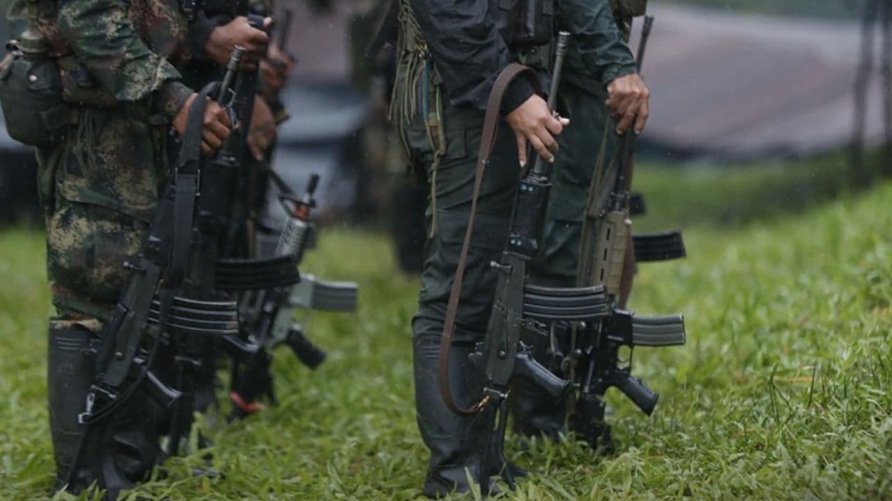 Disiencias Farc - diálogos