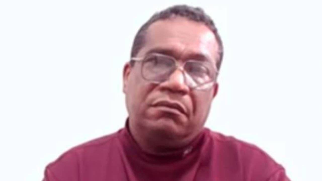 John Jairo Leguia González
