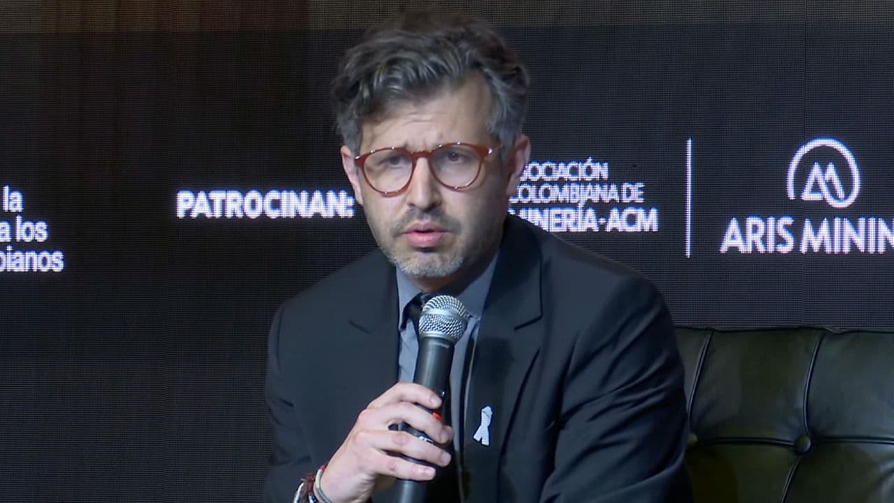 Mauricio Jaramillo, vicecanciller.