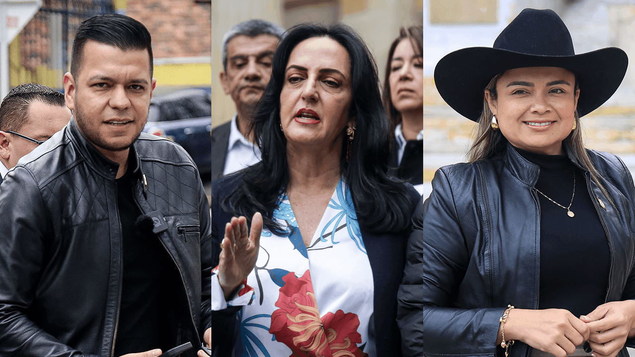 Jota Pe, Cabal y Garrido