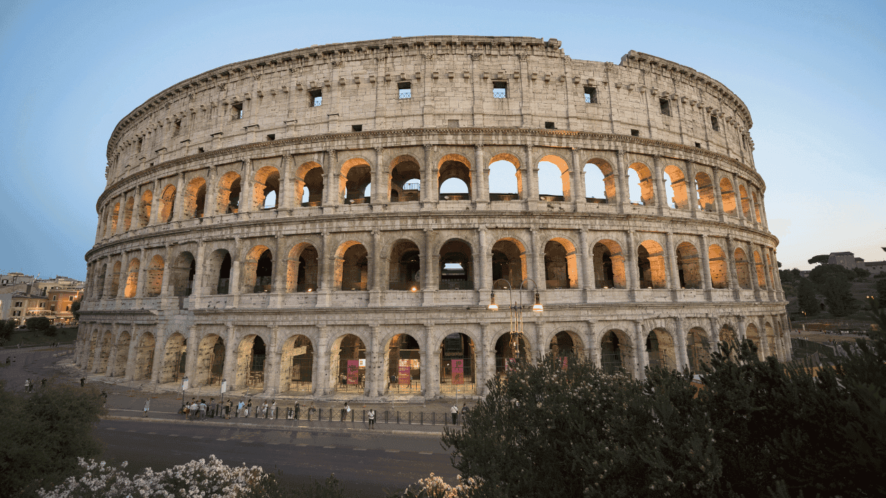 Coliseo romano