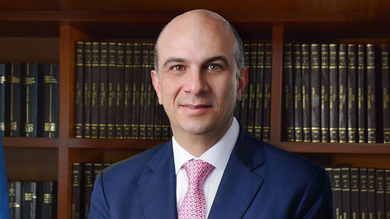 Carlos Camargo en la Corte Constitucional