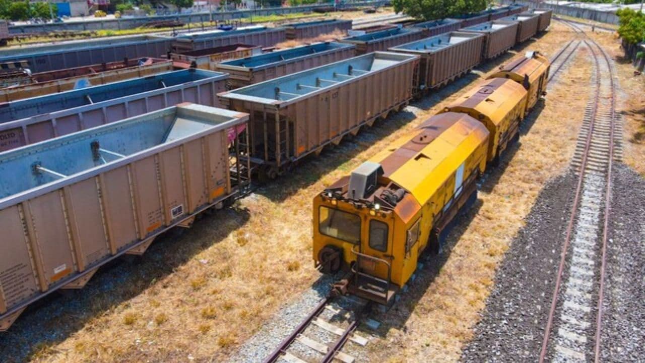 Tren La Dorada
