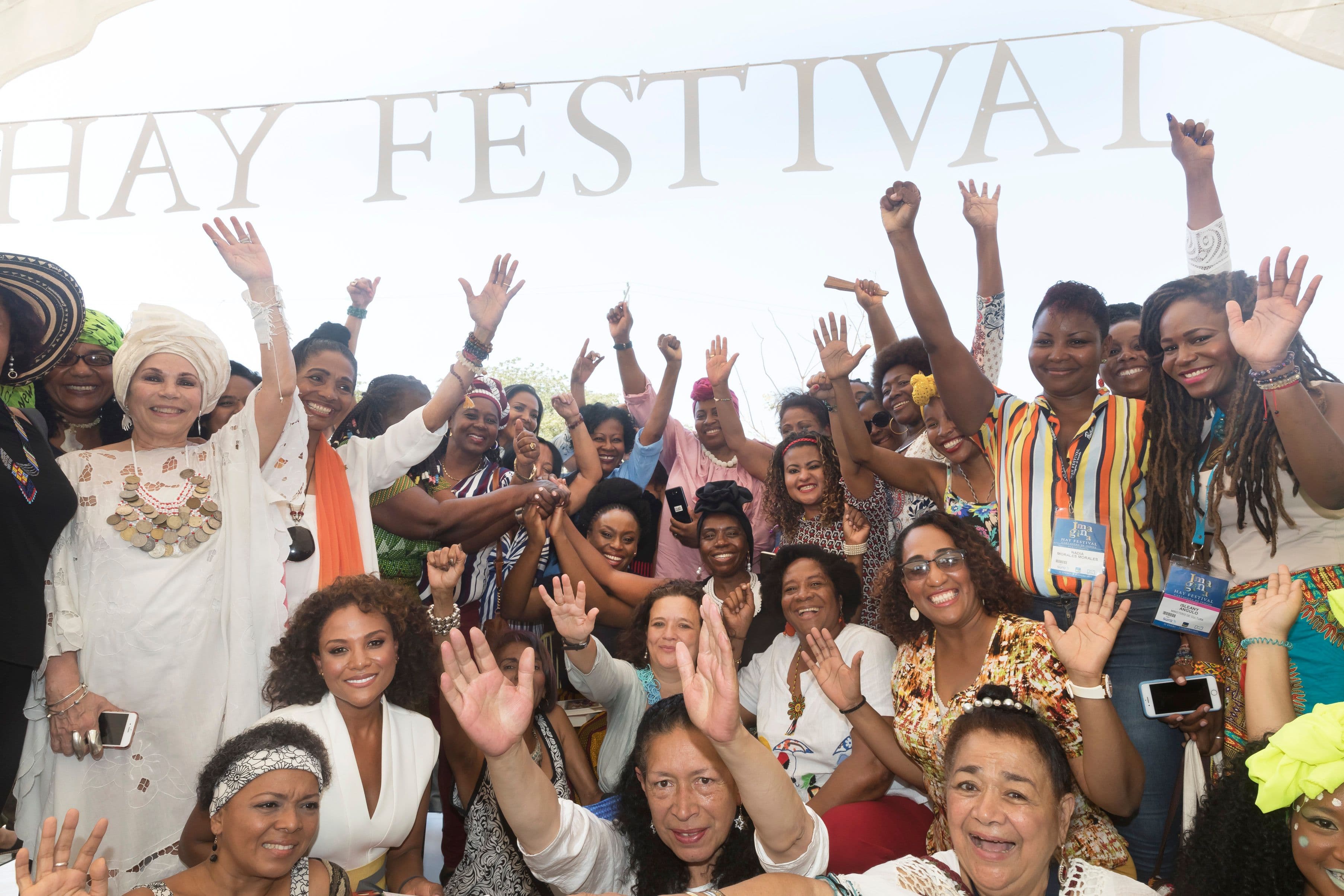 Hay festival Cartagena