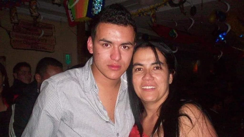 Yeison Jiménez y su mecenas