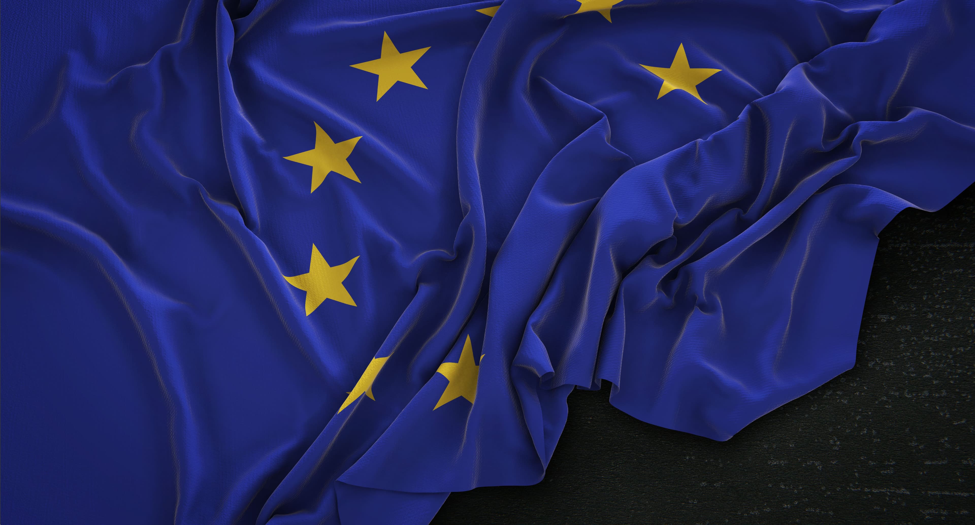 Bandera Union Europea