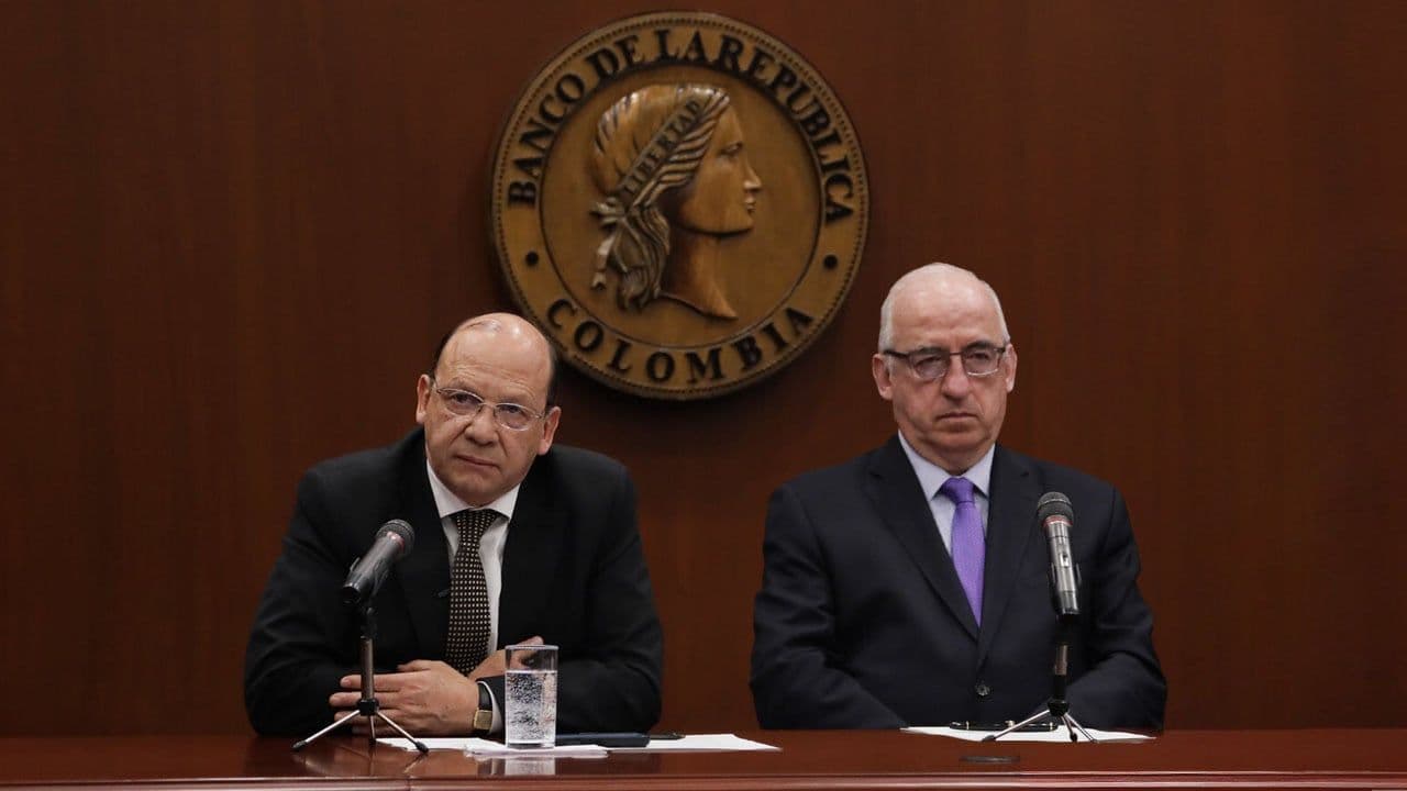 Junta BanRep Villar y Ávila