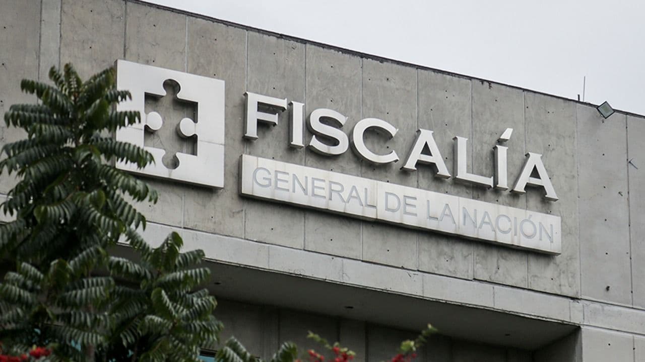 Fiscalía fachada.