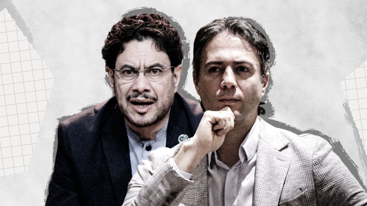 Iván Cepeda y Daniel Quintero reservados electorales