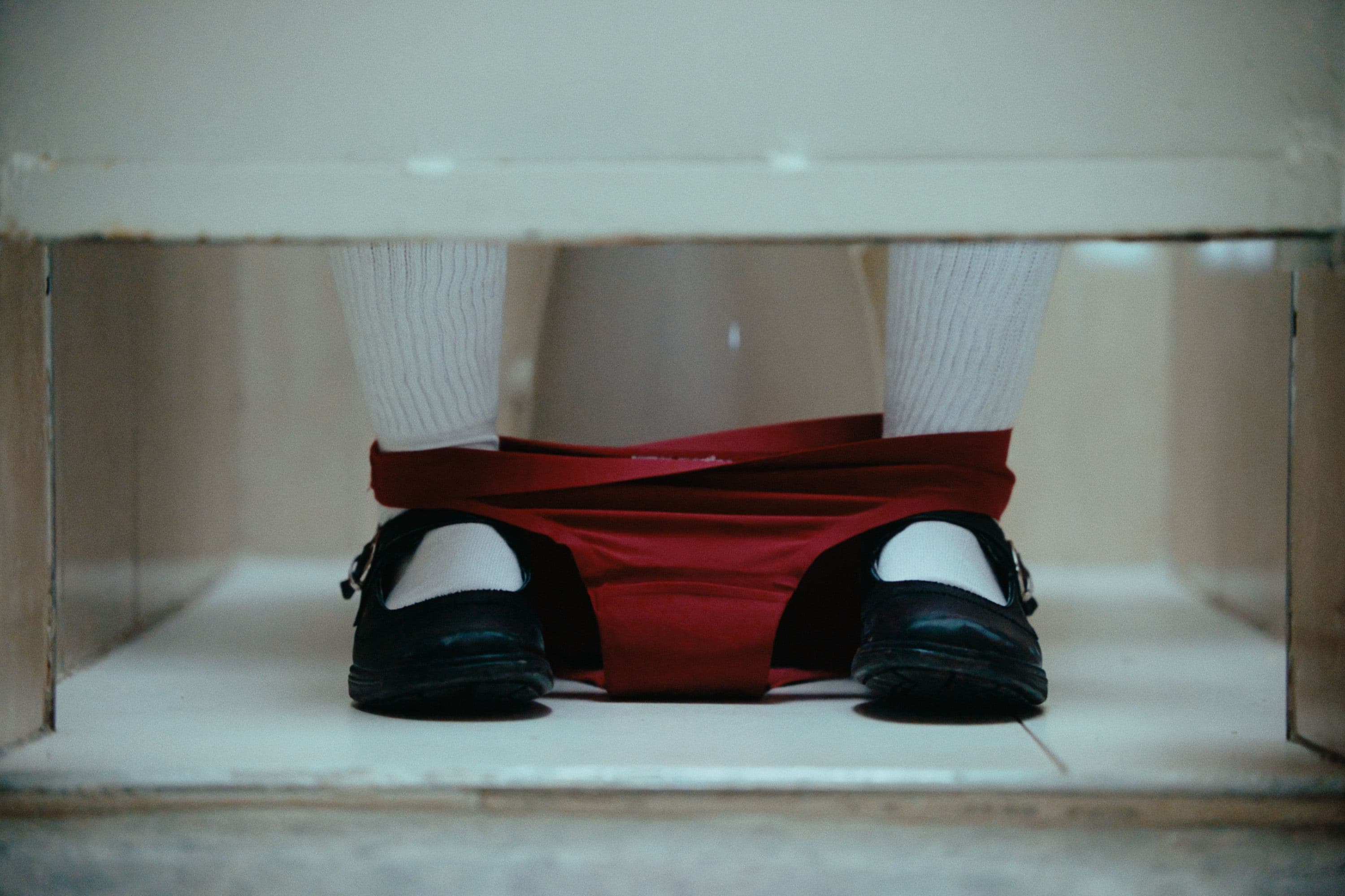 Ropa interior menstrual. Créditos: Somos Martina