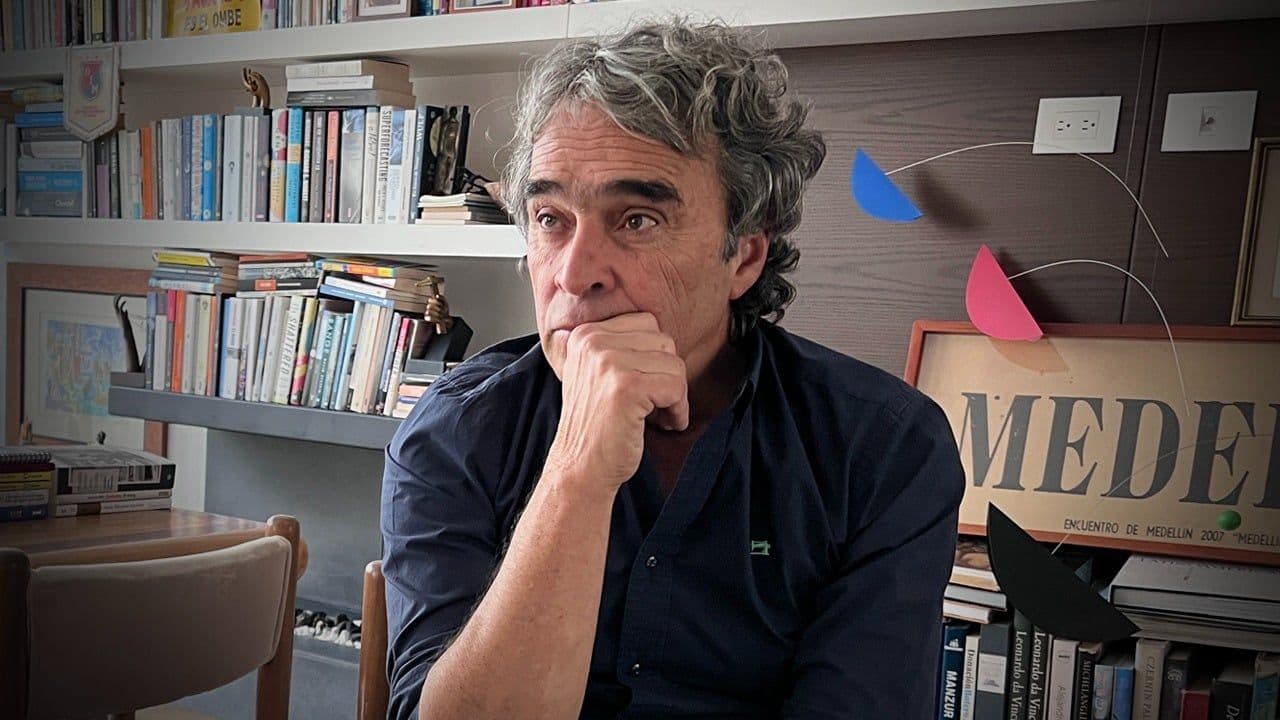 El exgobernador de Antioquia y aspirante a la presidencia Fajardo