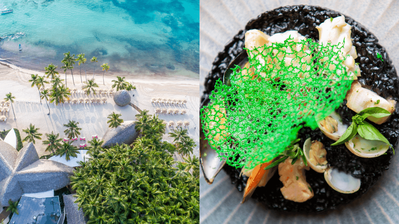 Gastronomía del Caribe