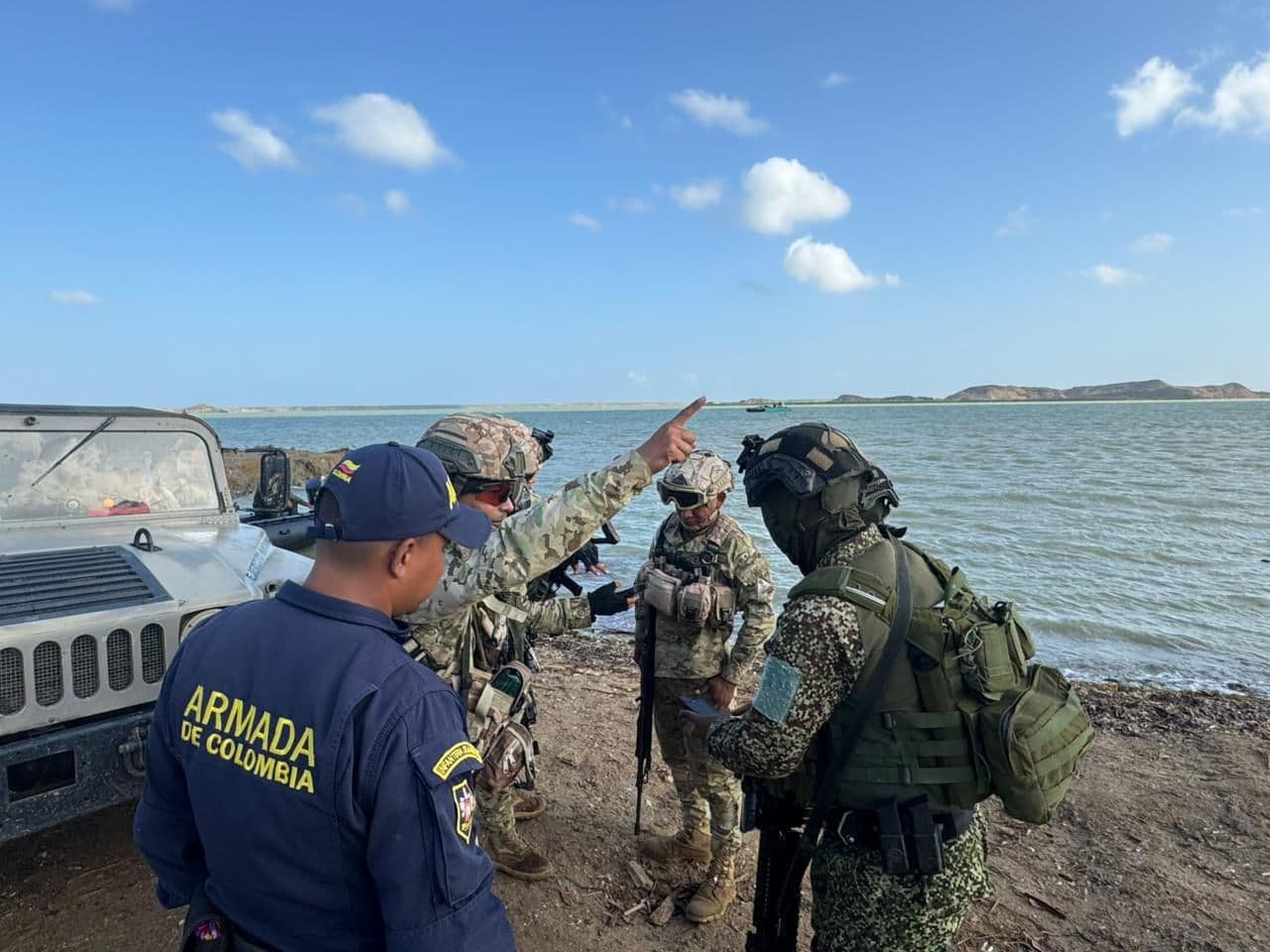 operación  astillero