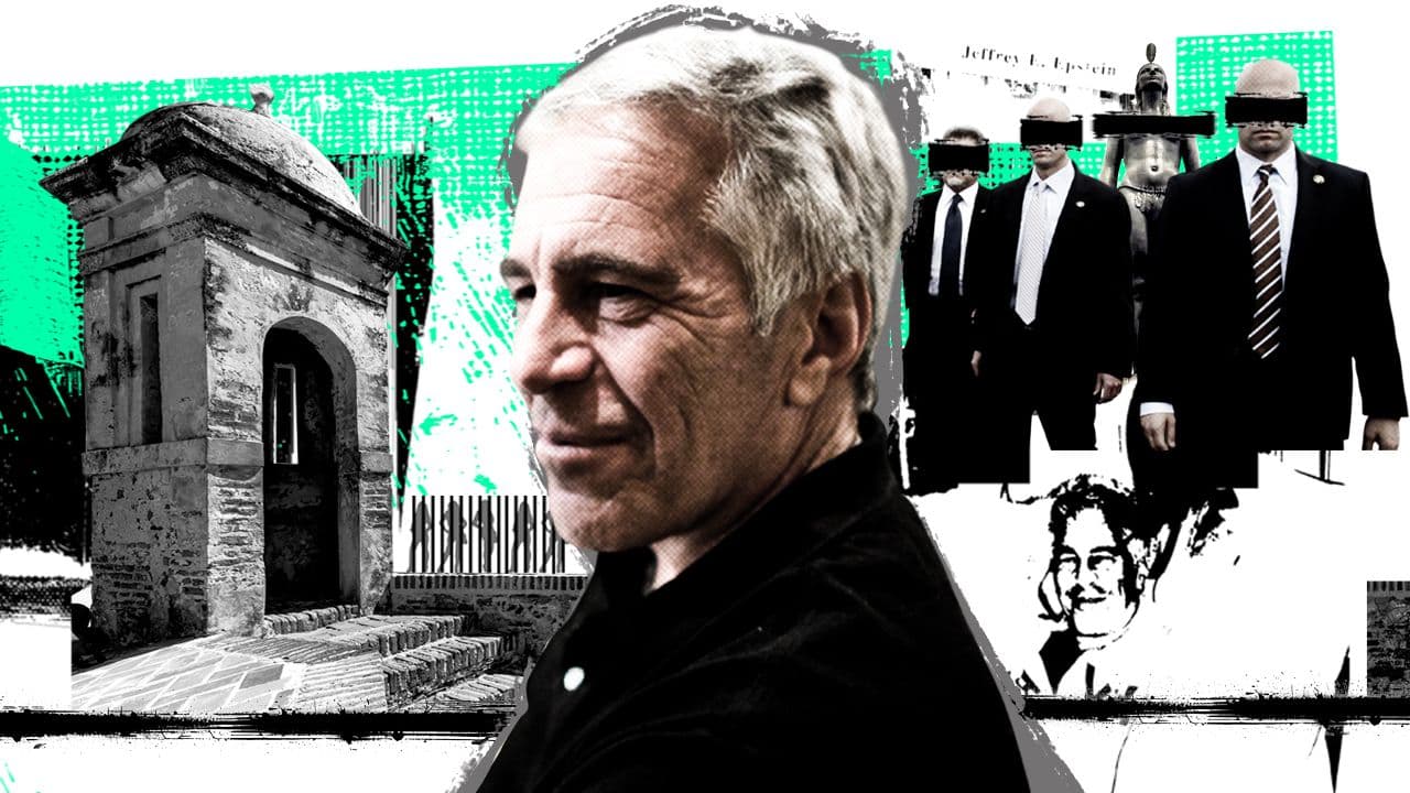 Jeffrey Epstein y escándalo de Cartagena
