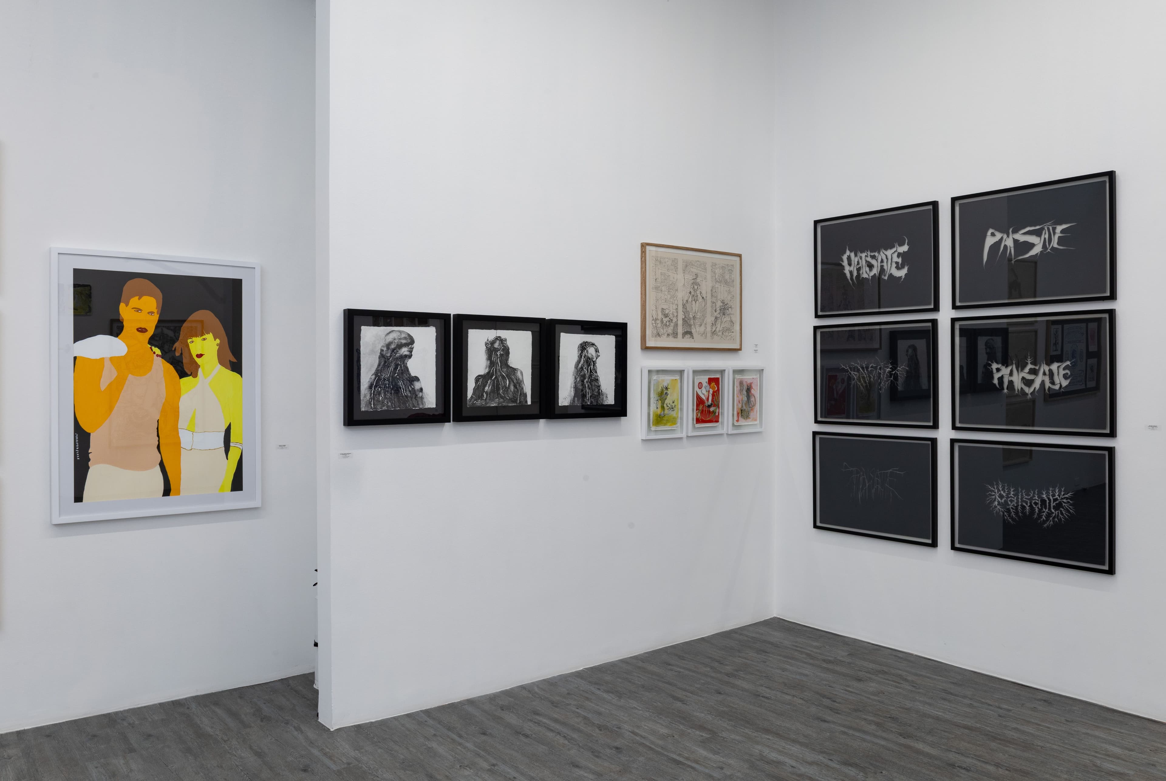 'El papel aguanta todo' propuesta de El Museo