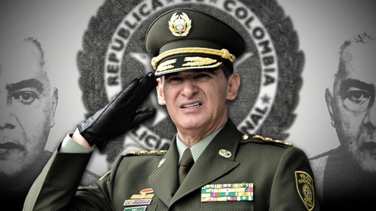 General William Salamanca y Papá Pitufo.