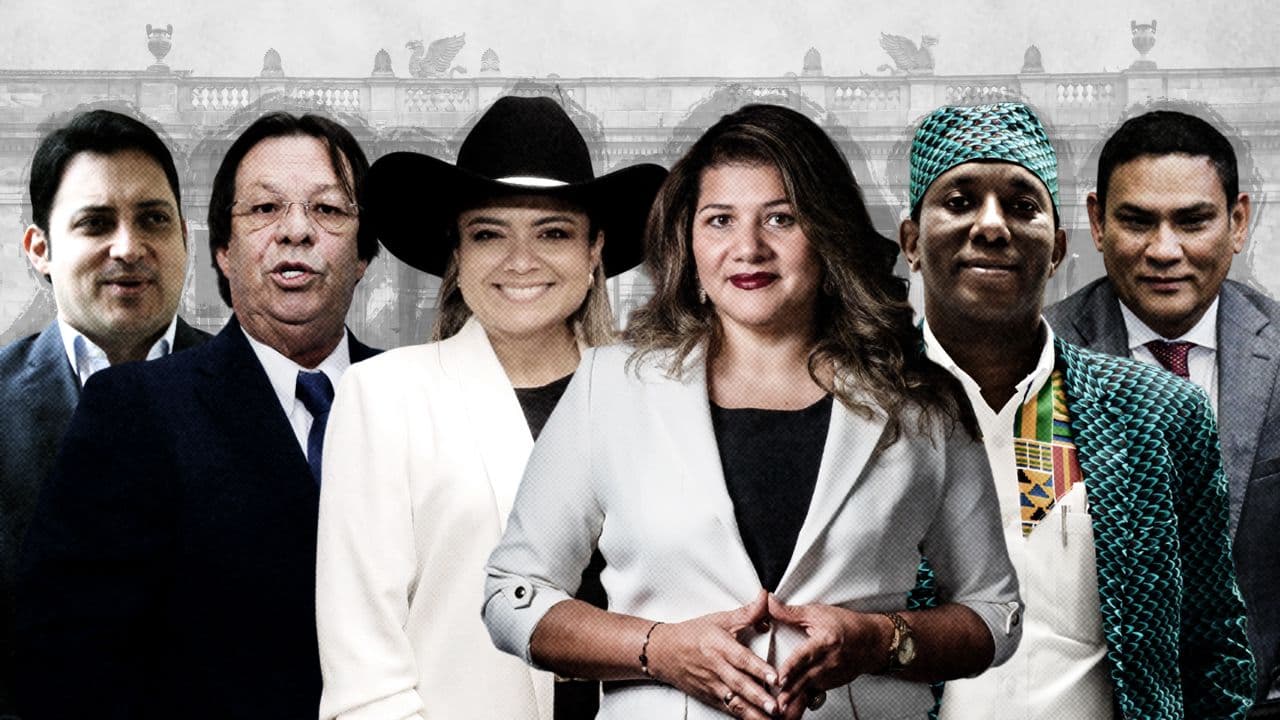 Listas Cambio Radical