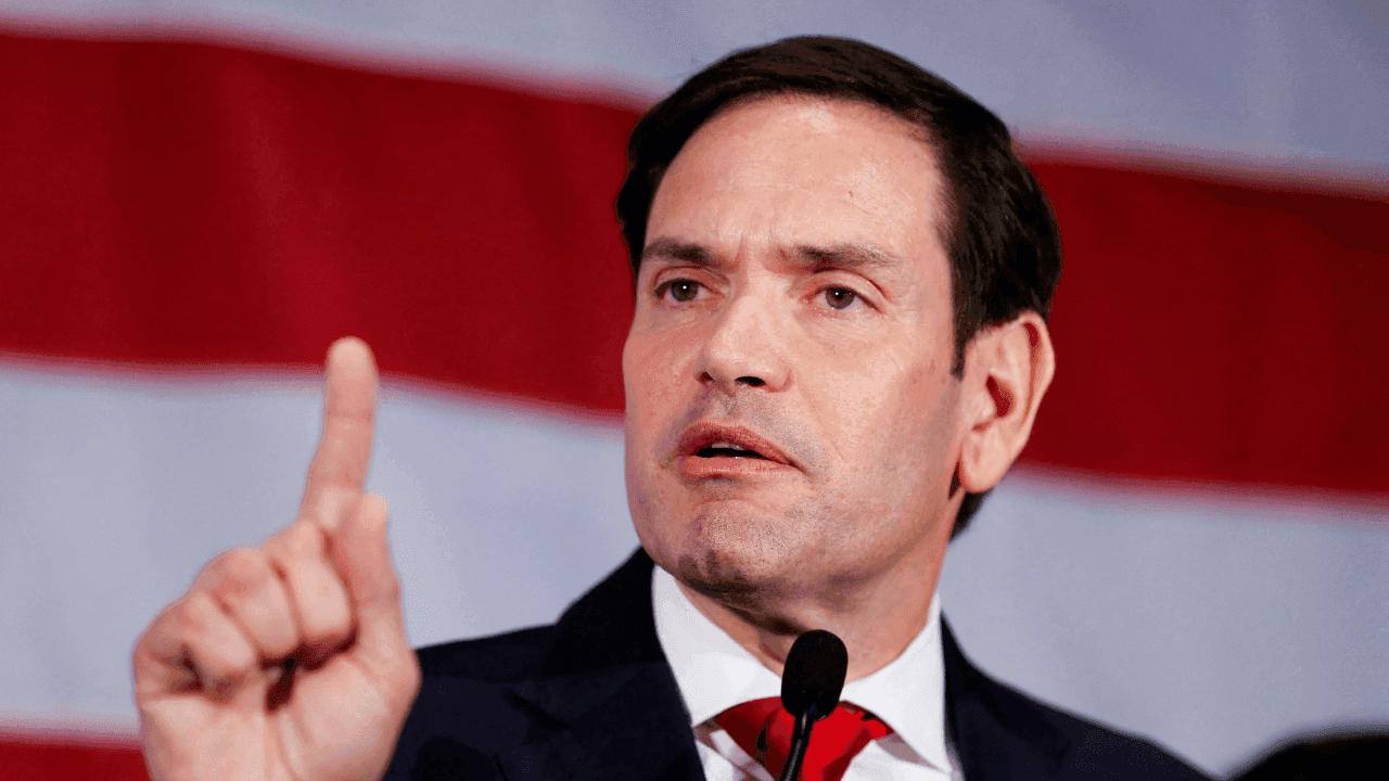 Marco Rubio 16