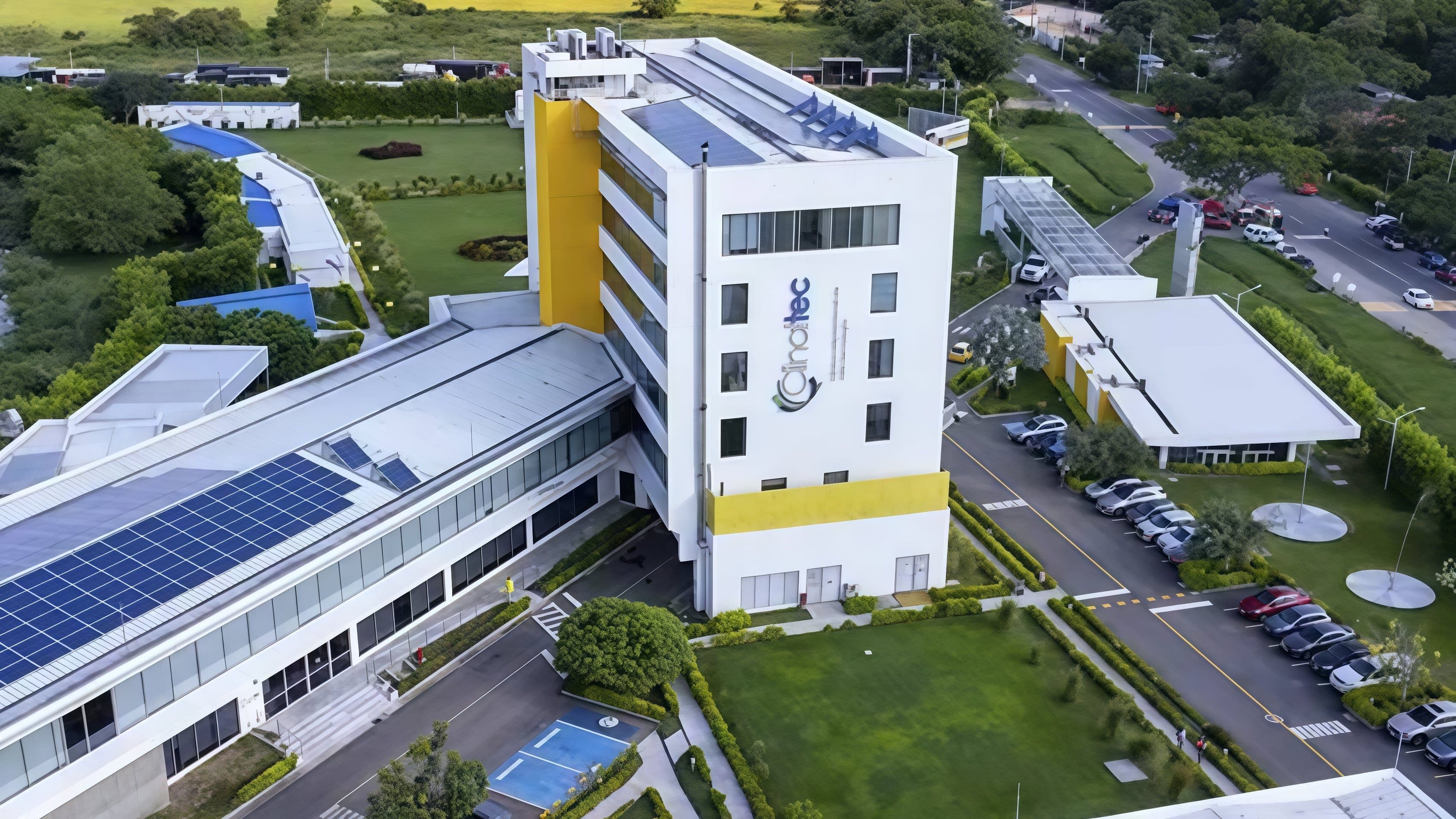 Clinaltec sede