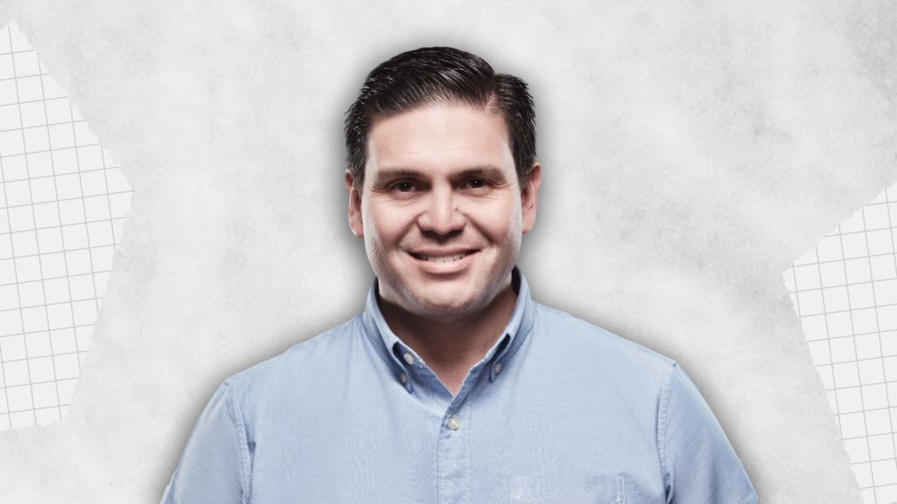 Juan Carlos Pinzón, aspirante a la presidencia de Colombia.