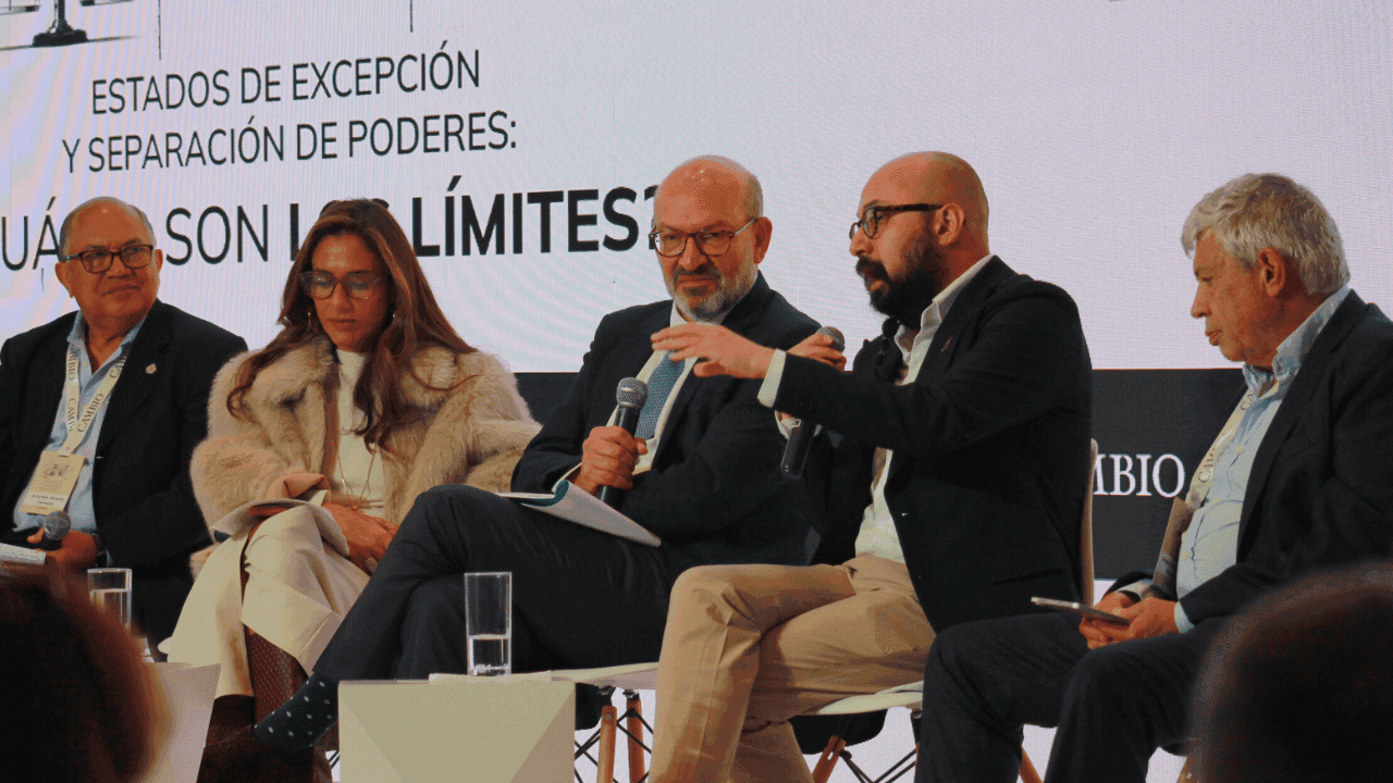 Foro de CAMBIO