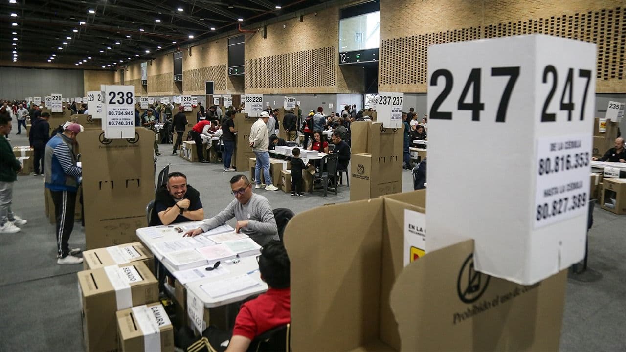 Balance elecciones 8 de marzo